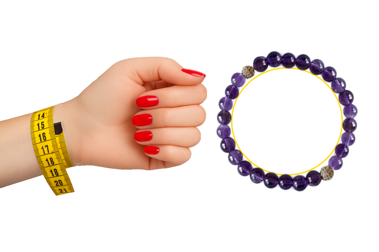 Як виміряти зап'ясток